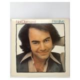 Neil Diamond Primitive Vinyl Record