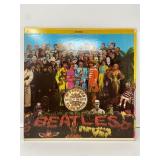 The Beatles Sgt. Pepperï¿½s Lonely Hearts Club Band