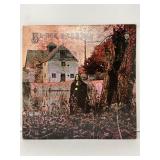 Black Sabbath Self-Titled Vinyl LP