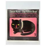 David Rose & The Velvet Beat Vinyl Record