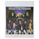 Francois Glorieux Plays The Beatles Vol 2 LP