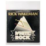 Rick Wakeman White Rock Soundtrack Vinyl