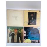 4 Vinyl Records By Various Artists