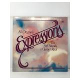 K-Tel Expressions Vinyl Record Album
