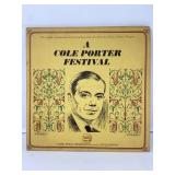 Cole Porter Festival Vinyl By Longines