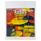 The Archies Jingle Jangle Vinyl Record