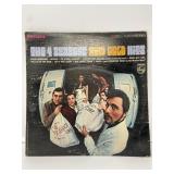 The 4 Seasons New Gold Hits Vinyl Record