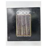 Jim & Ingrid Croce Another Day, Another Town Vinyl