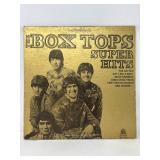 The Box Tops Super Hits Vinyl Record