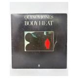 Quincy Jones Body Heat Vinyl Record