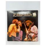 Bee Gees Here At Last Live Vinyl Record