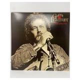 Gordon Lightfoot Dream Street Rose Vinyl LP