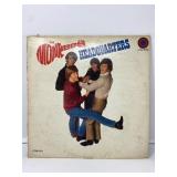 The Monkees Headquarters Vinyl Record