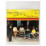 Gordon Jenkins Paris I Wish You Love Vinyl