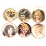 Bessie Pease Gutmann Precious Portrait Plates