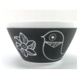 Vintage Charm Inspired By Pyrex Mixing Bowl