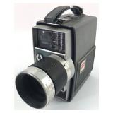 Kodak Electric Zoom 8 Movie Camera