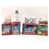 Disney 101 Dalmatians Snow Dome Collection