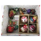Old World Christmas Ornaments
