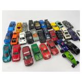 Hot Wheels & Matchbox Toy Cars