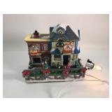 St. Nicholas Square Village Collection Building