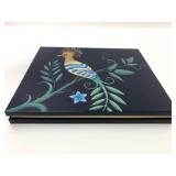 Decorative Box With Bird & Floral Motif