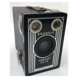 1940s Kodak Brownie Target Six-16 Box Camera