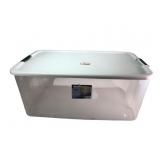 Sterilite Ultra Latch Storage Box 33 Inch