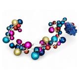 Christmas Ornament Garland