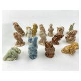 Wade England Animal Figurines