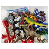 Toys Including Transformers & Dinosaurs