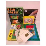 Rain Forest & Activity Kits Bundle