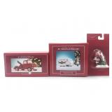 St. Nicholas Square Tow Truck & Sweets Figures