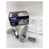 Peerless Chrome Bathroom Faucet With Accessories