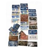 Michigan License Plates