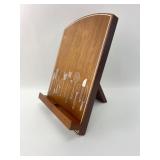 Hallmark Wooden Tablet Holder