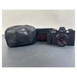Impac 707 35mm Camera With Case & Box