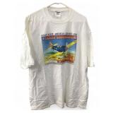 North American AT-6 Texan Reunion T-Shirt