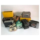 5 Vintage Cameras & Accessories