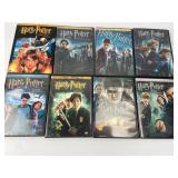 Harry Potter 8-DVD Collection