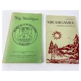 My Michigan & Michigamee Third Edition Books