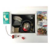 Opus & Perky-Pet Hummingbird Feeding Set