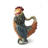 Ceramic Rooster Pitcher Made In China