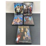 Marvel Movie Lot Including X-Men & Iron Man