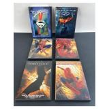 Superhero Movie DVD Lot Featuring DC & Marvel
