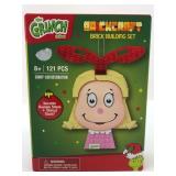 The Grinch Cindy-Lou Brickcraft Set