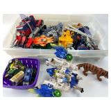 Transformers & Action Figures Lot