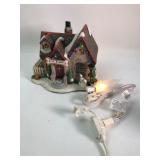 St. Nicholas Square Pet Bakery Village