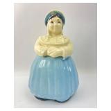 Shawnee Dutch Girl Cookie Jar