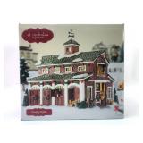 St. Nicholas Square Country Stable Figurine